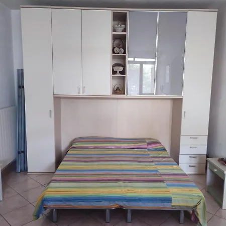 Grazioso Monolocale Nel Cuore Di Apartman *